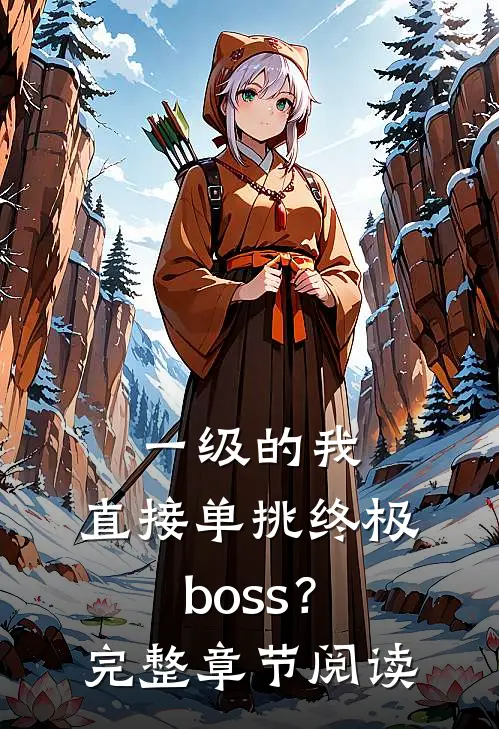 一级的我，直接单挑终极boss？完整章节阅读