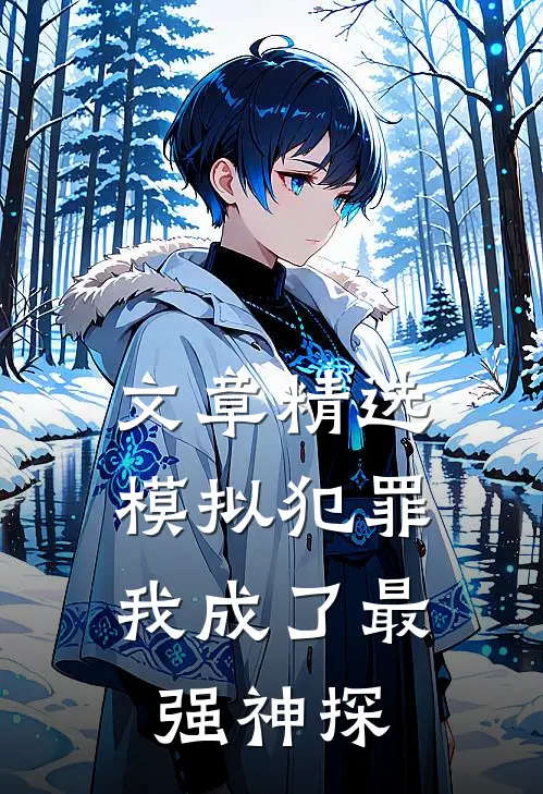 文章精选模拟犯罪：我成了最强神探