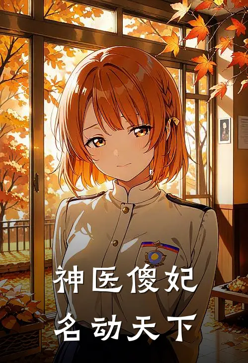 神医傻妃名动天下