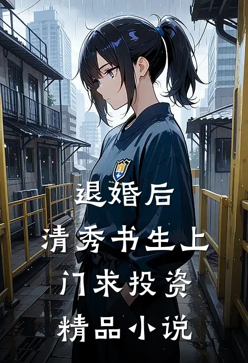 退婚后，清秀书生上门求投资精品小说