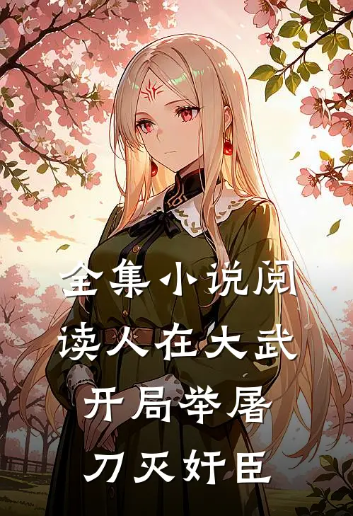 全集小说阅读人在大武，开局举屠刀灭奸臣