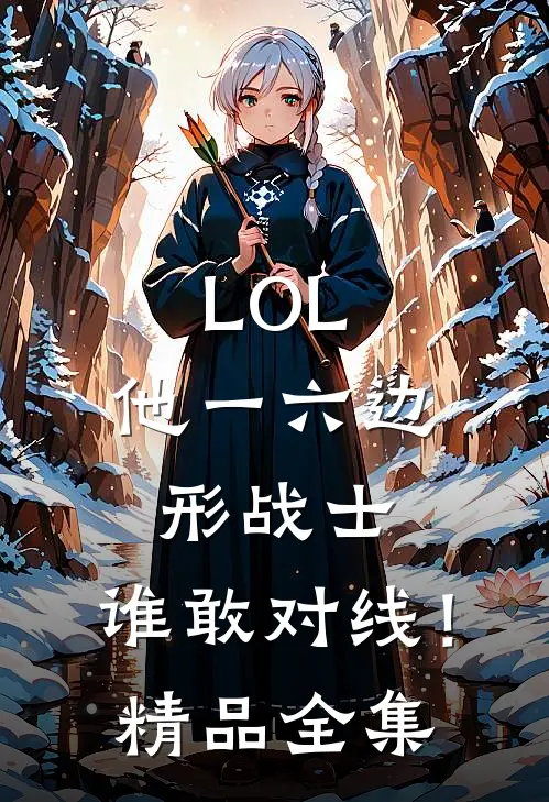 LOL：他一六边形战士，谁敢对线！精品全集