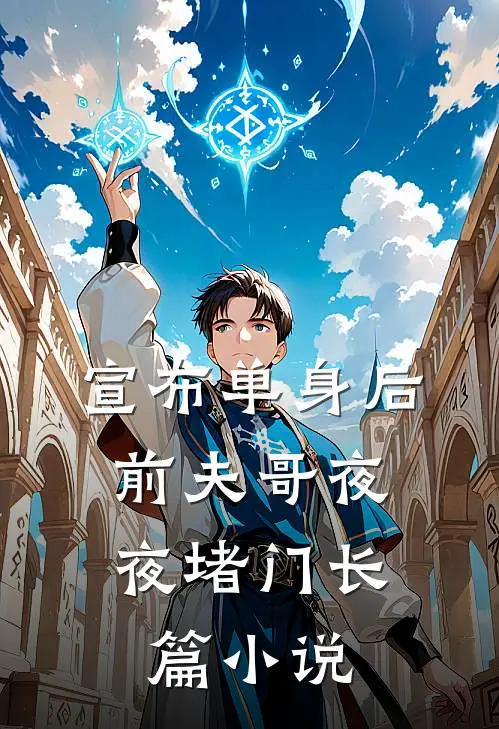 宣布单身后，前夫哥夜夜堵门长篇小说