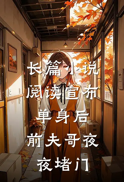长篇小说阅读宣布单身后，前夫哥夜夜堵门