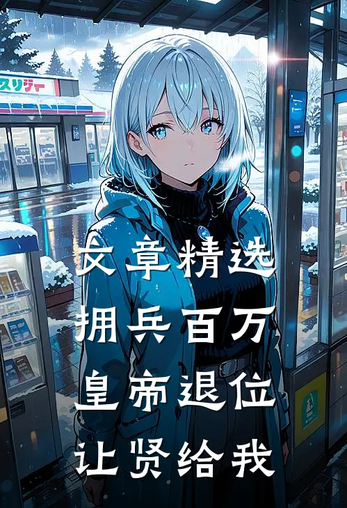 文章精选拥兵百万，皇帝退位让贤给我