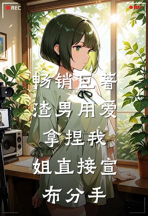 畅销巨著渣男用爱拿捏我，姐直接宣布分手