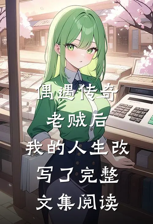 偶遇传奇老贼后，我的人生改写了完整文集阅读
