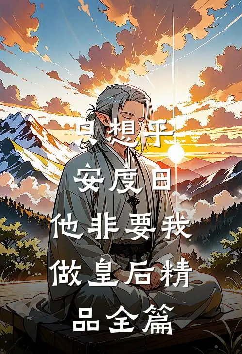 只想平安度日，他非要我做皇后精品全篇