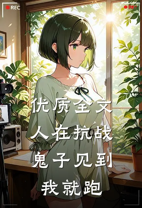 优质全文人在抗战，鬼子见到我就跑