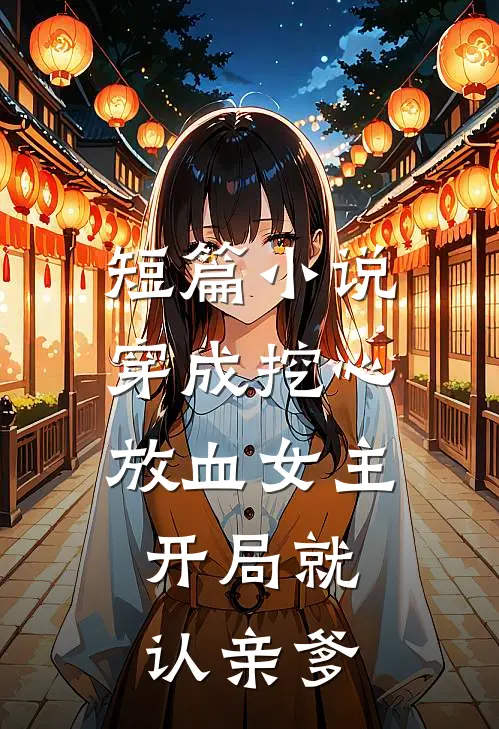 短篇小说穿成挖心放血女主，开局就认亲爹