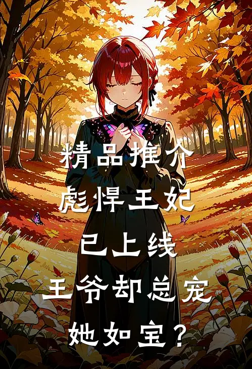 精品推介彪悍王妃已上线，王爷却总宠她如宝？