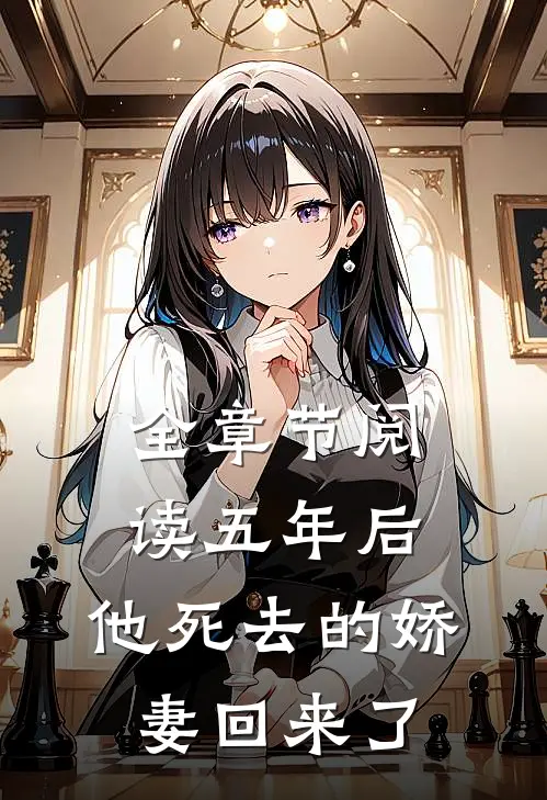 全章节阅读五年后，他死去的娇妻回来了