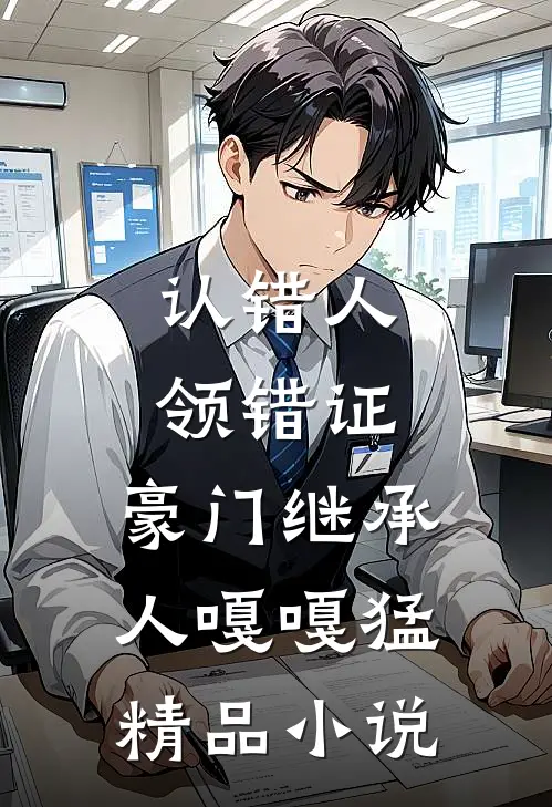 认错人领错证，豪门继承人嘎嘎猛精品小说