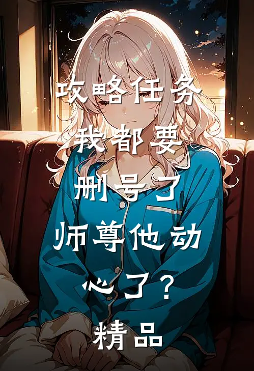 攻略任务：我都要删号了，师尊他动心了？精品