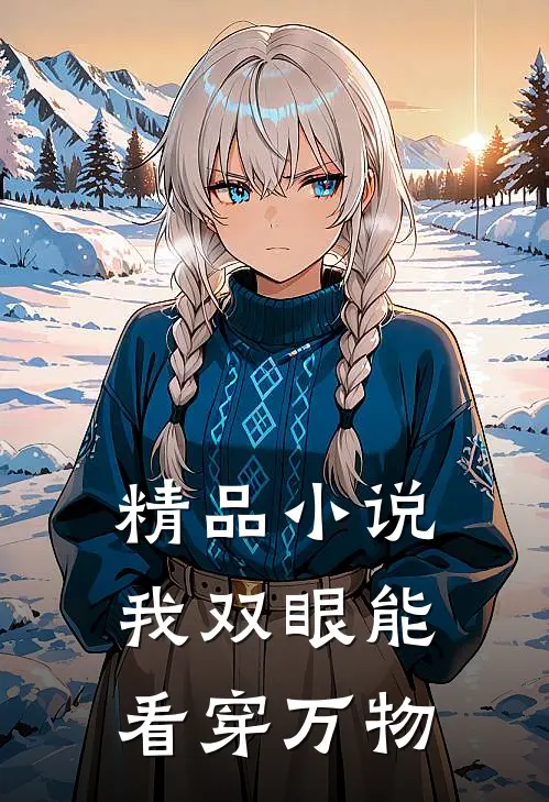 精品小说我双眼能看穿万物