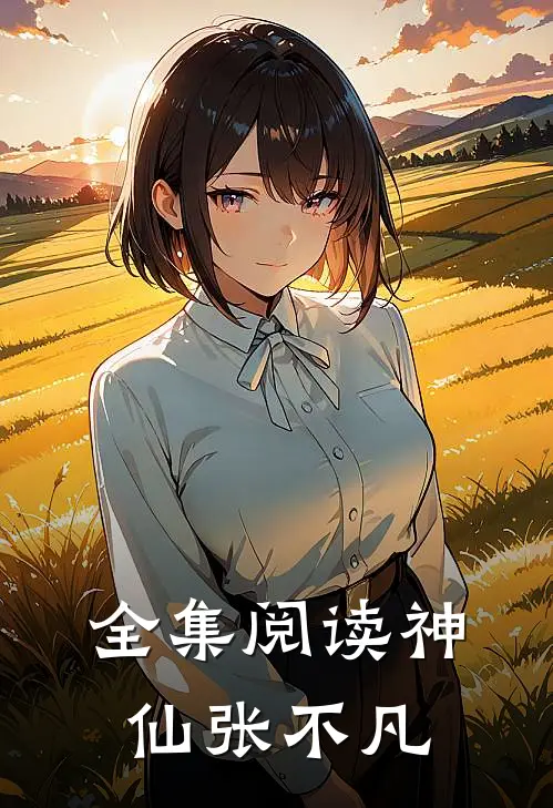 全集阅读神仙张不凡