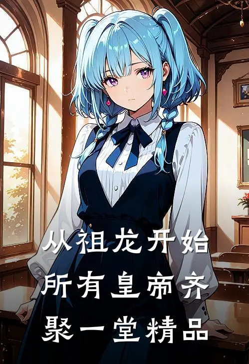 从祖龙开始，所有皇帝齐聚一堂精品