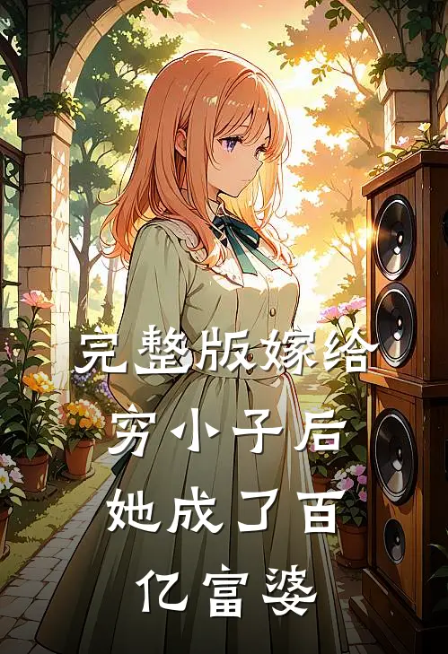 完整版嫁给穷小子后，她成了百亿富婆