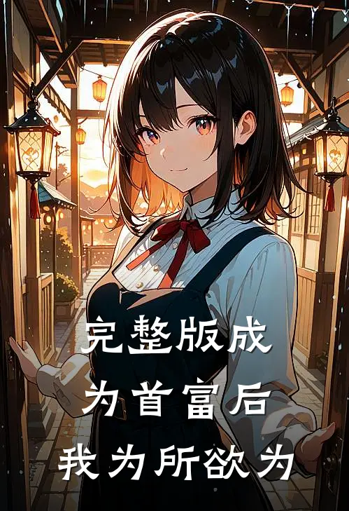 完整版成为首富后，我为所欲为
