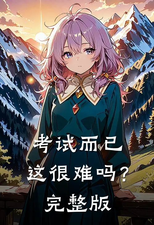 考试而已，这很难吗？完整版