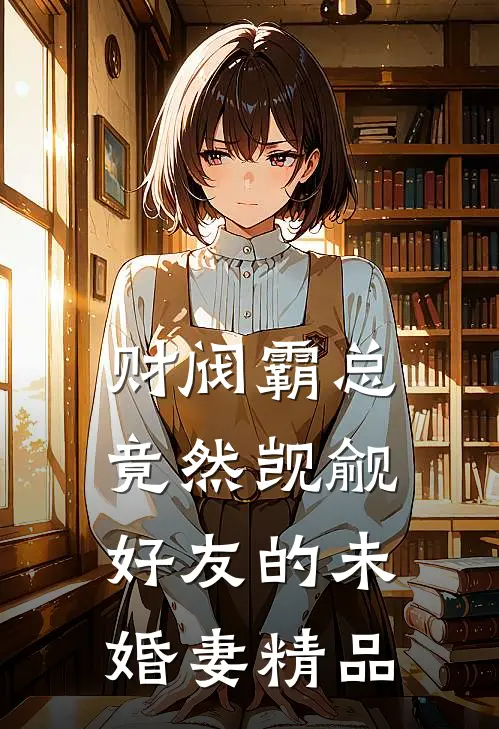 财阀霸总竟然觊觎好友的未婚妻精品