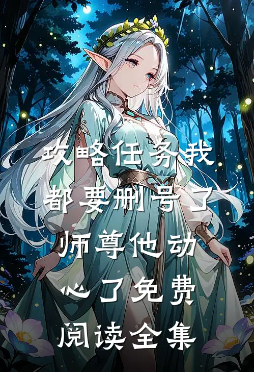 攻略任务我都要删号了,师尊他动心了免费阅读全集
