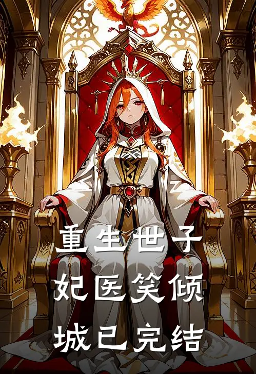 重生世子妃医笑倾城已完结
