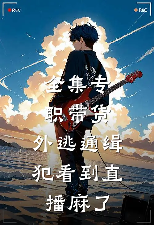 全集专职带货，外逃通缉犯看到直播麻了