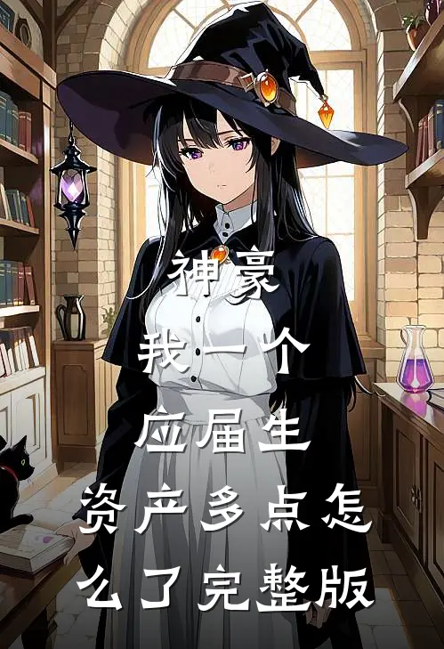 神豪：我一个应届生，资产多点怎么了完整版