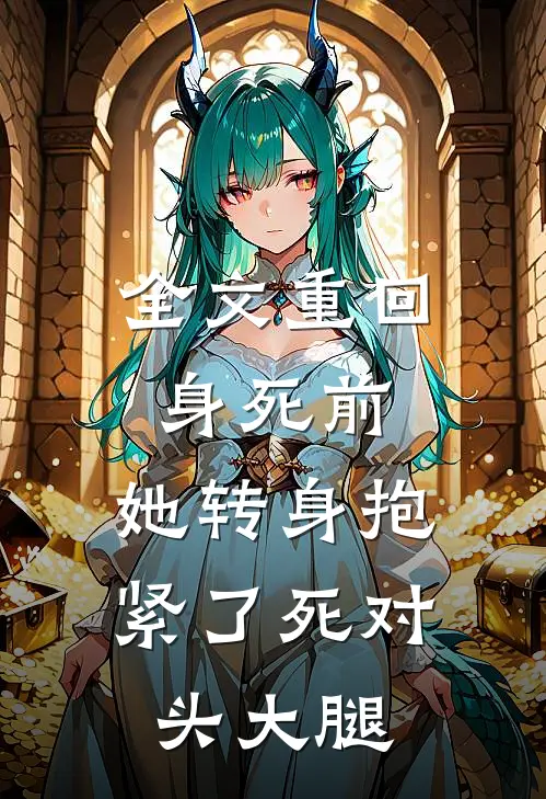 全文重回身死前，她转身抱紧了死对头大腿