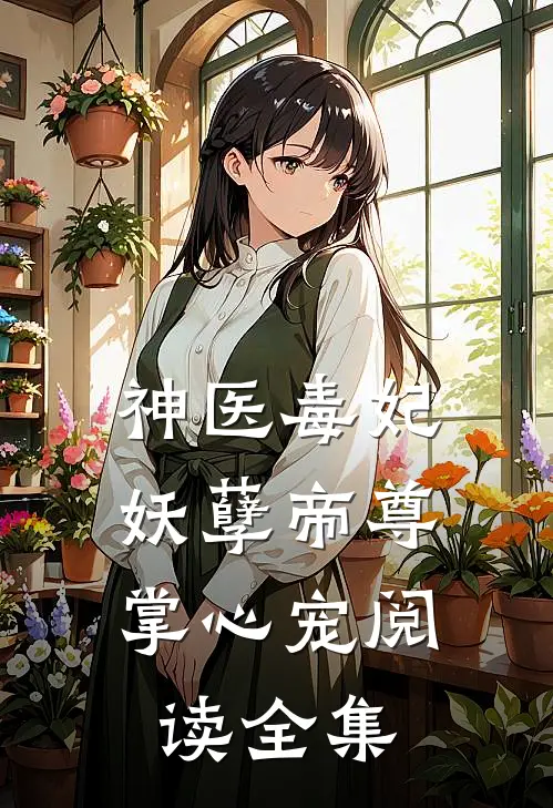 神医毒妃：妖孽帝尊掌心宠阅读全集