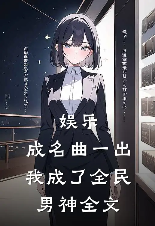 娱乐：成名曲一出，我成了全民男神全文