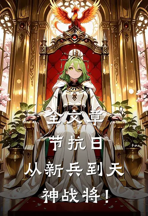 全文章节抗日：从新兵到天神战将！