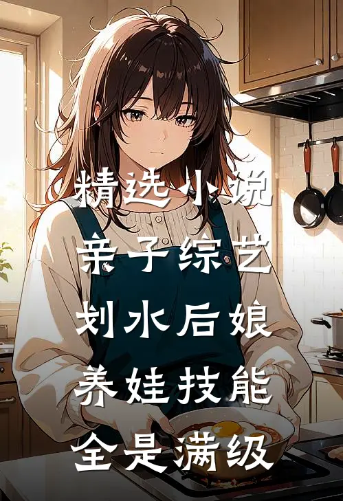 精选小说亲子综艺：划水后娘养娃技能全是满级