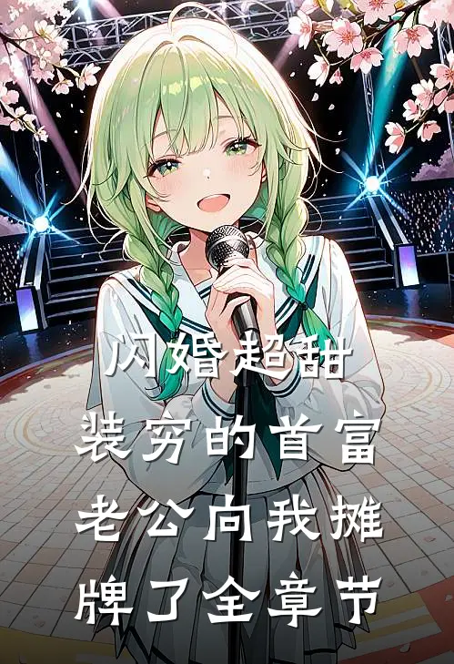 闪婚超甜：装穷的首富老公向我摊牌了全章节