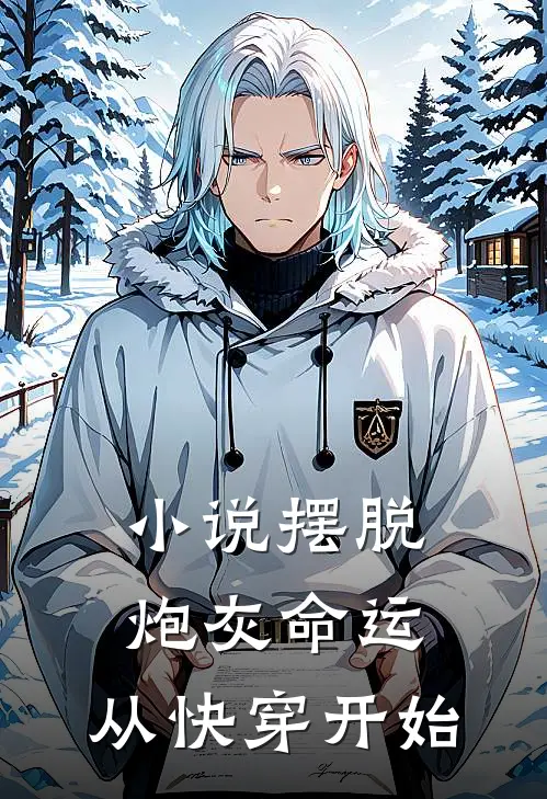 小说摆脱炮灰命运，从快穿开始