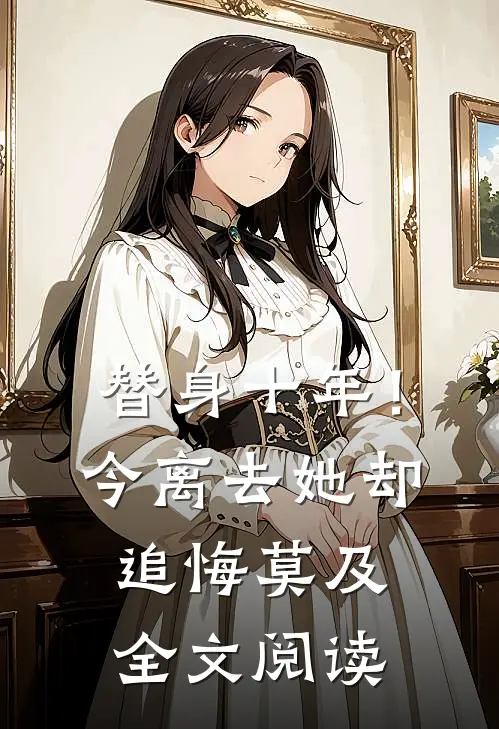 替身十年！今离去，她却追悔莫及全文阅读