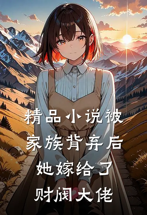 精品小说被家族背弃后，她嫁给了财阀大佬