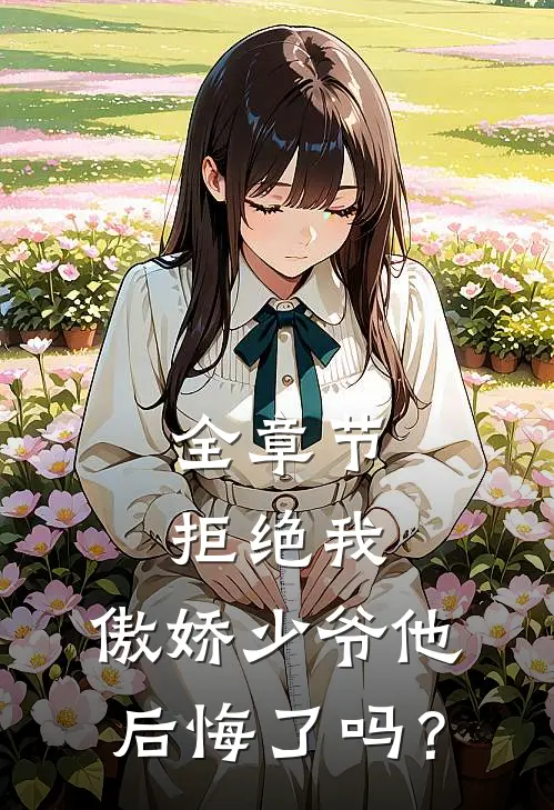 全章节拒绝我，傲娇少爷他后悔了吗？