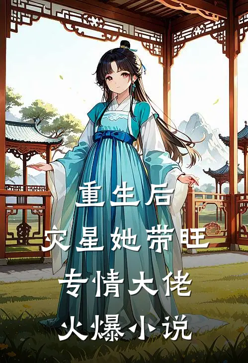 重生后，灾星她带旺专情大佬火爆小说