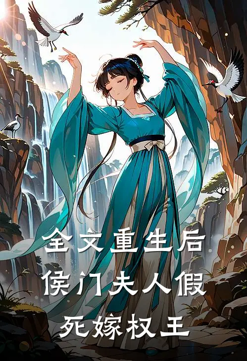 全文重生后，侯门夫人假死嫁权王
