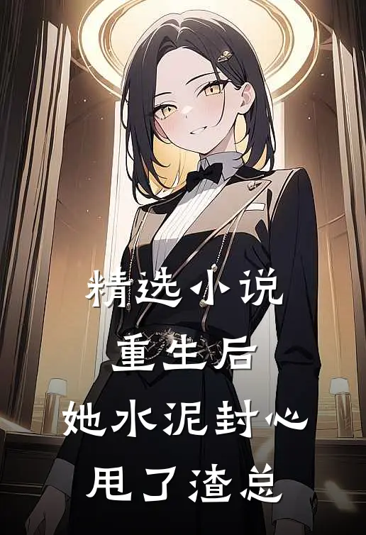 精选小说重生后，她水泥封心甩了渣总