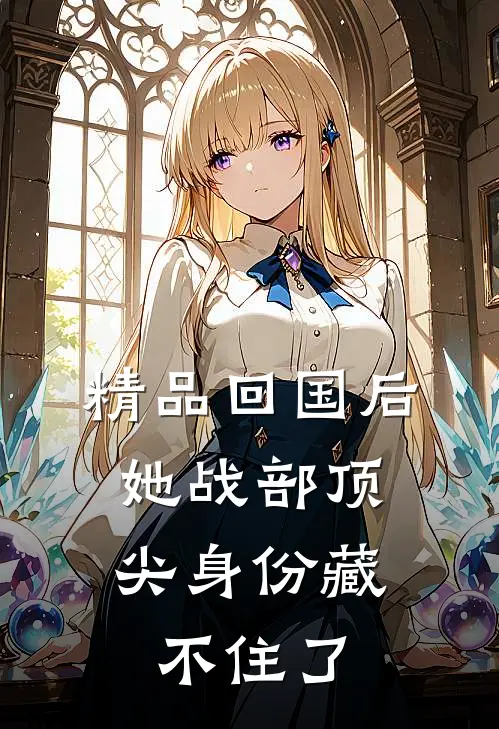 精品回国后，她战部顶尖身份藏不住了