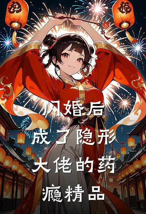 闪婚后，成了隐形大佬的药瘾精品