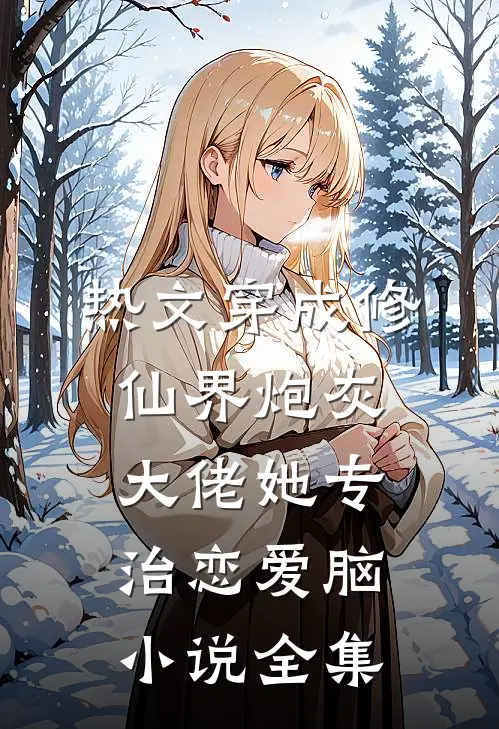 热文穿成修仙界炮灰,大佬她专治恋爱脑小说全集