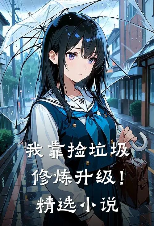 我靠捡垃圾修炼升级！精选小说