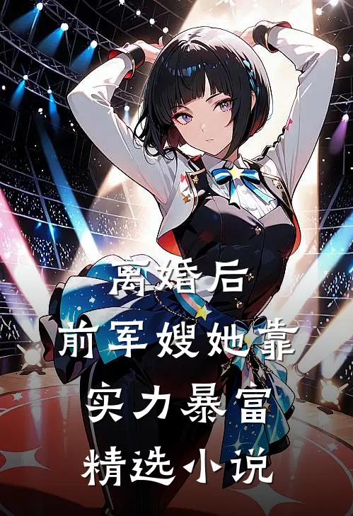 离婚后，前军嫂她靠实力暴富精选小说