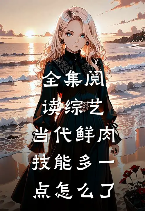 全集阅读综艺：当代鲜肉，技能多一点怎么了