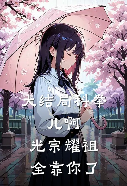 大结局科举：儿啊，光宗耀祖全靠你了