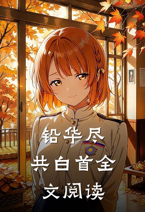 铅华尽，共白首全文阅读
